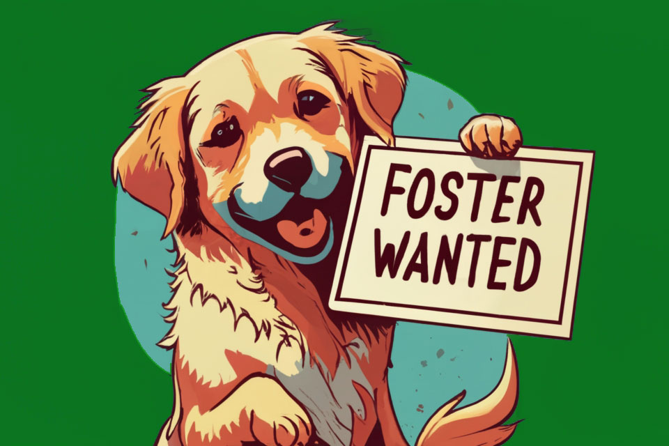 Foster wanted